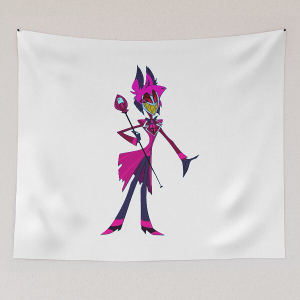 Item preview, Alastor Hazbin Hotel designed and sold by Flame-Ghost.