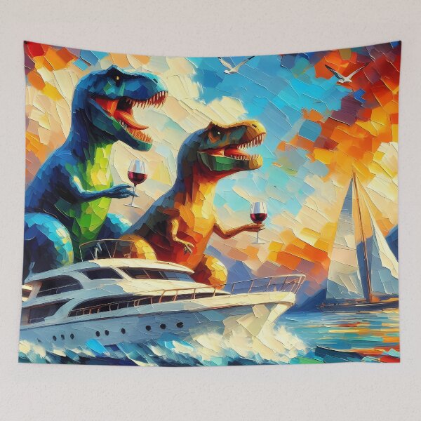 Item preview, T-Rex Yacht designed and sold by TrexAmbassador.