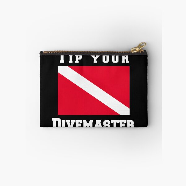 Item preview, Tip Your Divemaster designed and sold by Yogimeister.