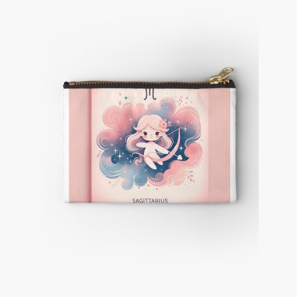 Item preview, Sagittarius: The Curious Stargazer designed and sold by ZodiBlend.