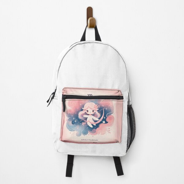 Item preview, Sagittarius: The Curious Stargazer designed and sold by ZodiBlend.