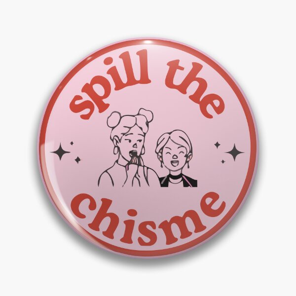 Item preview, Spill the chisme designed and sold by LatinaVibe.