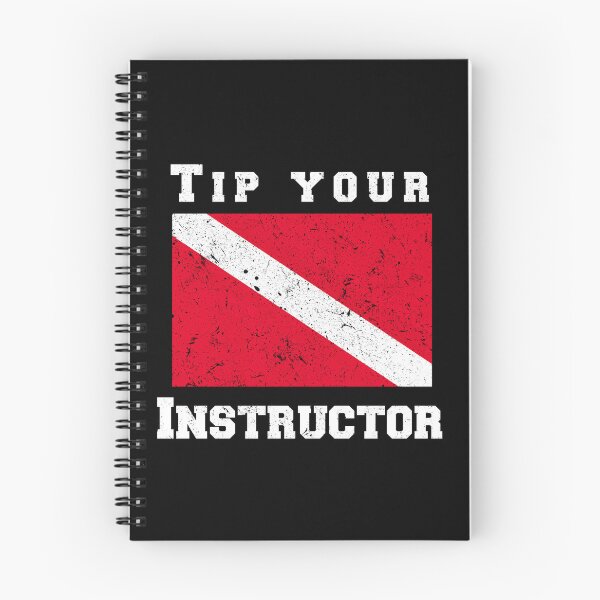 Item preview, Tip Your Instructor - Vintage designed and sold by Yogimeister.