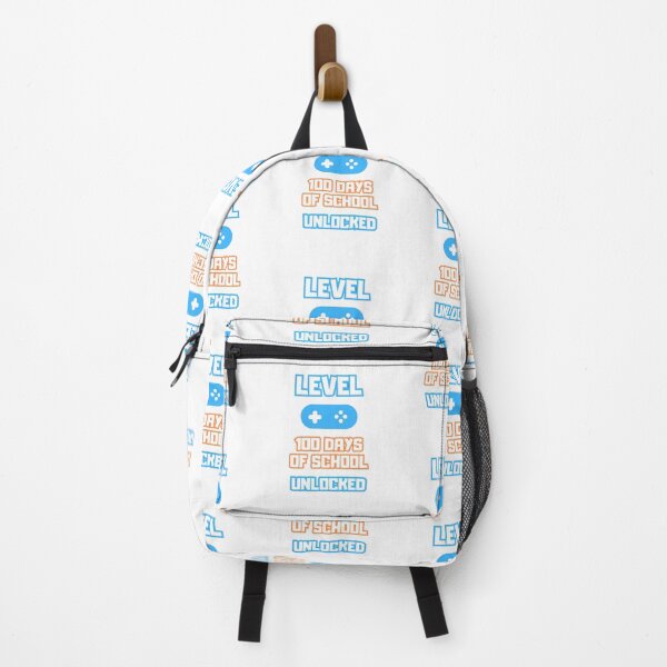 Item preview, Level 100 Days Of School Unlocked designed and sold by AdaMazingDesign.