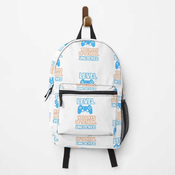 Item preview, Level 100 Days Of School Unlocked designed and sold by AdaMazingDesign.