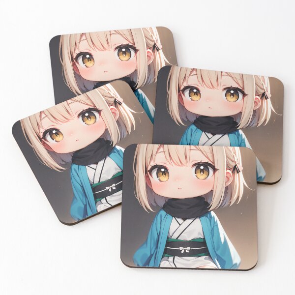 Item preview, FGO Okita Souji Chibi designed and sold by Nikyo.