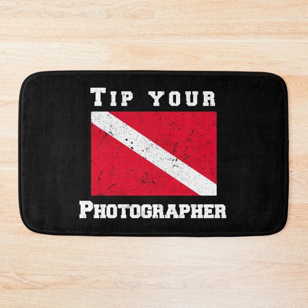 Item preview, Tip Your Photographer - Vintage designed and sold by Yogimeister.