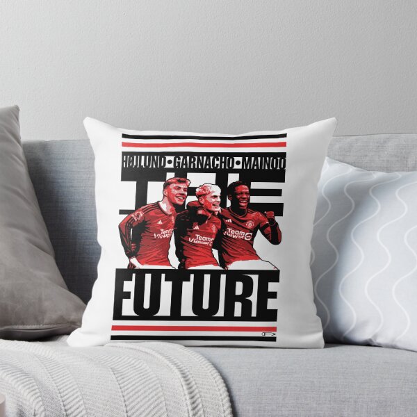 Item preview, The Future - Hojlund Garnacho Mainoo designed and sold by DFA.