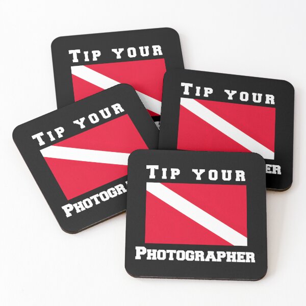 Item preview, Tip Your Photographer designed and sold by Yogimeister.