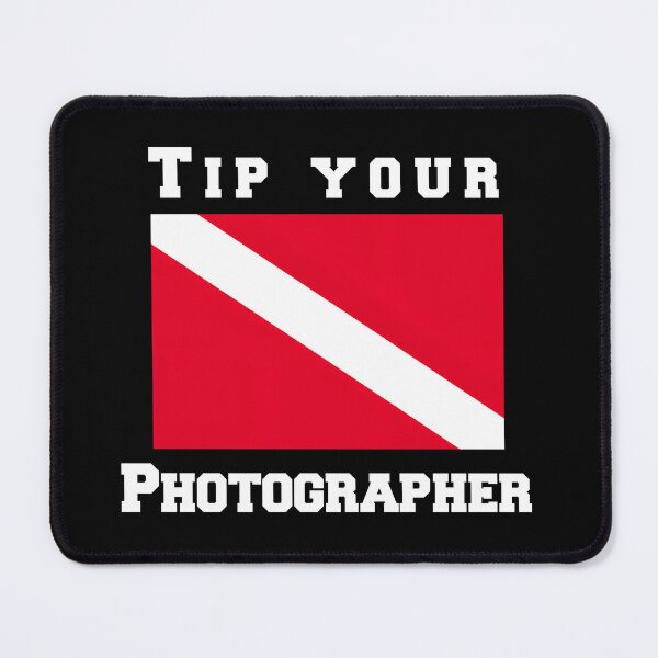 Item preview, Tip Your Photographer designed and sold by Yogimeister.