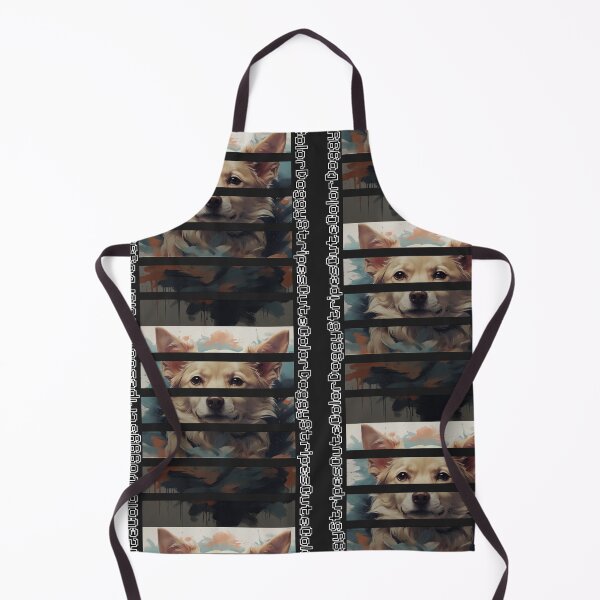 Item preview, Dog Stripes designed and sold by dom-sien-sh.