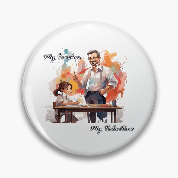 Item preview, My Teacher designed and sold by AmazingAbha.