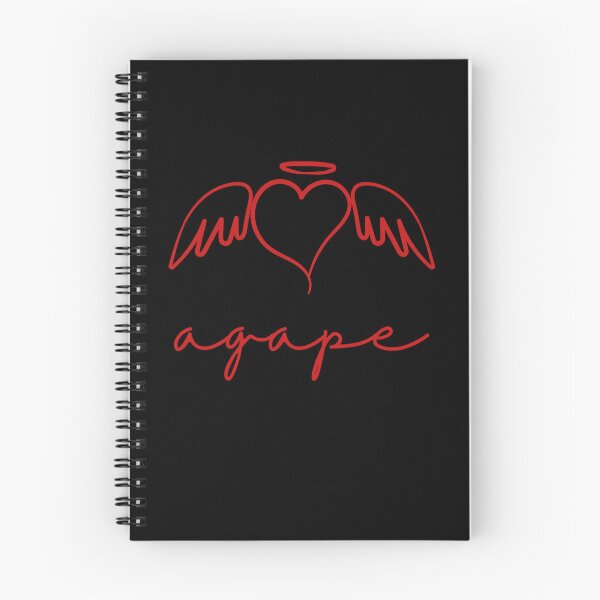 Item preview, Agape. Unconditional Divine Love designed and sold by Rebel-Design.