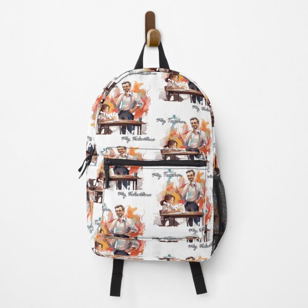 Item preview, My Teacher designed and sold by AmazingAbha.