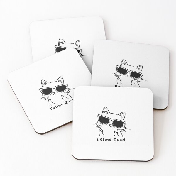 Item preview, Copy of Feline good designed and sold by MilkyForest.