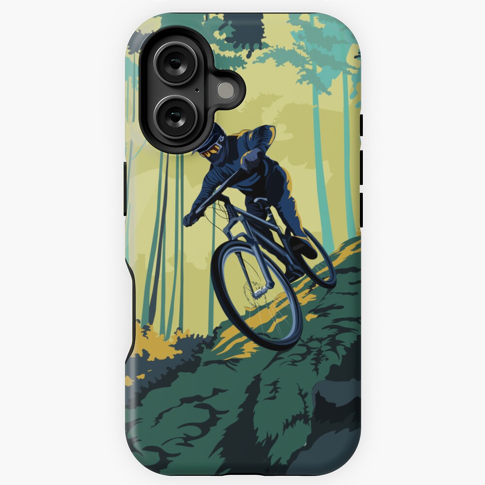 Item preview, iPhone Magsafe Tough Case designed and sold by supriyo-art.