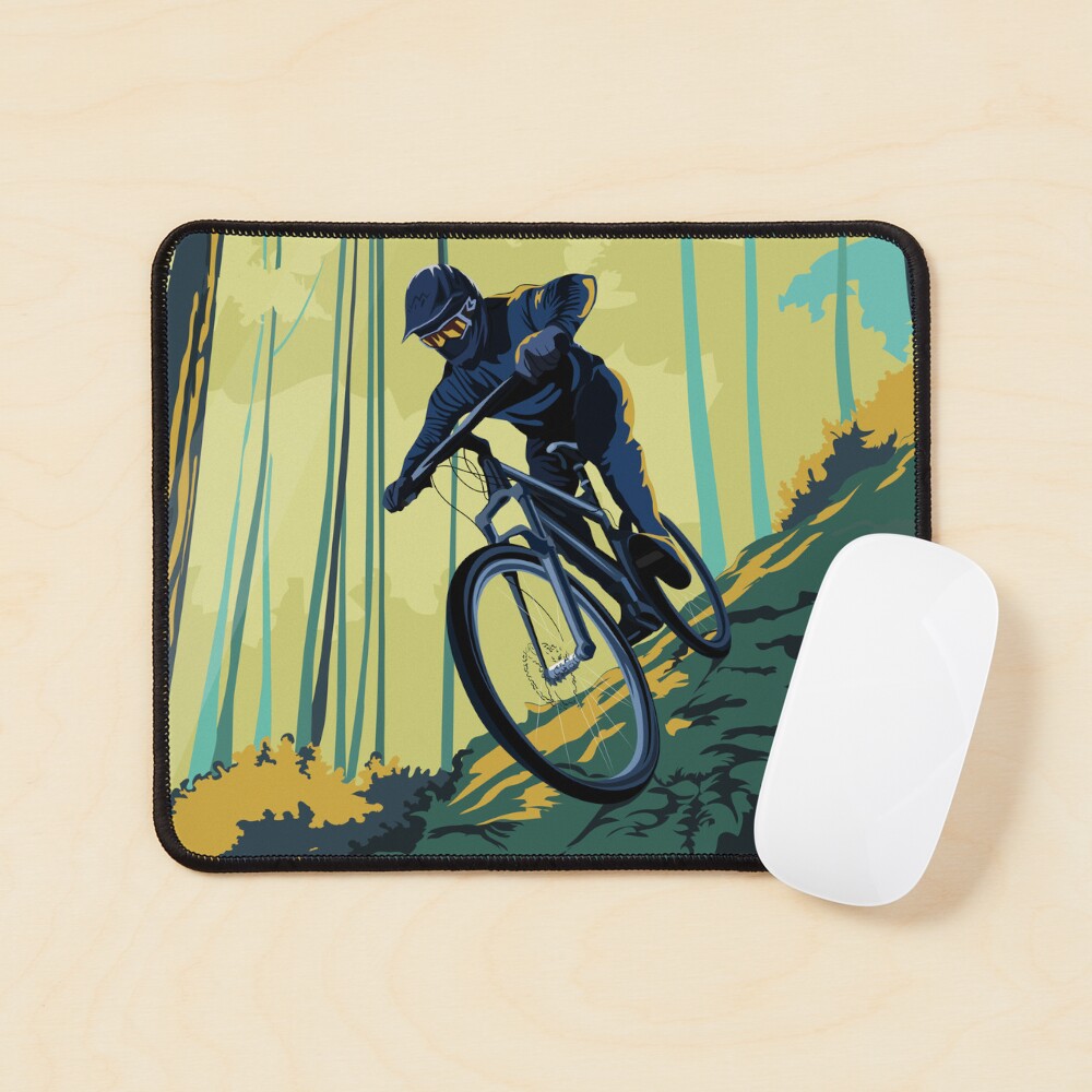 Item preview, Mouse Pad designed and sold by supriyo-art.