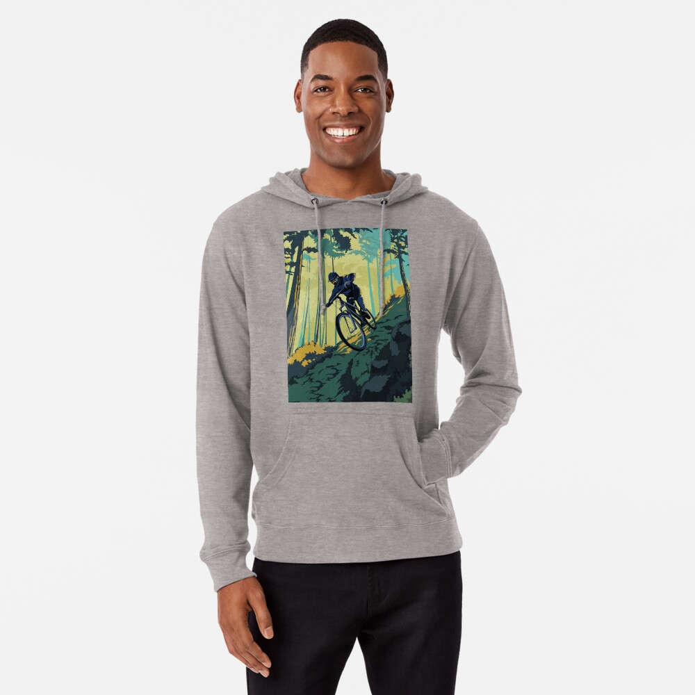 Item preview, Lightweight Hoodie designed and sold by supriyo-art.