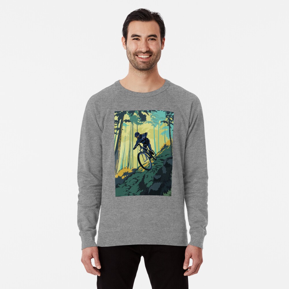 Item preview, Lightweight Sweatshirt designed and sold by supriyo-art.