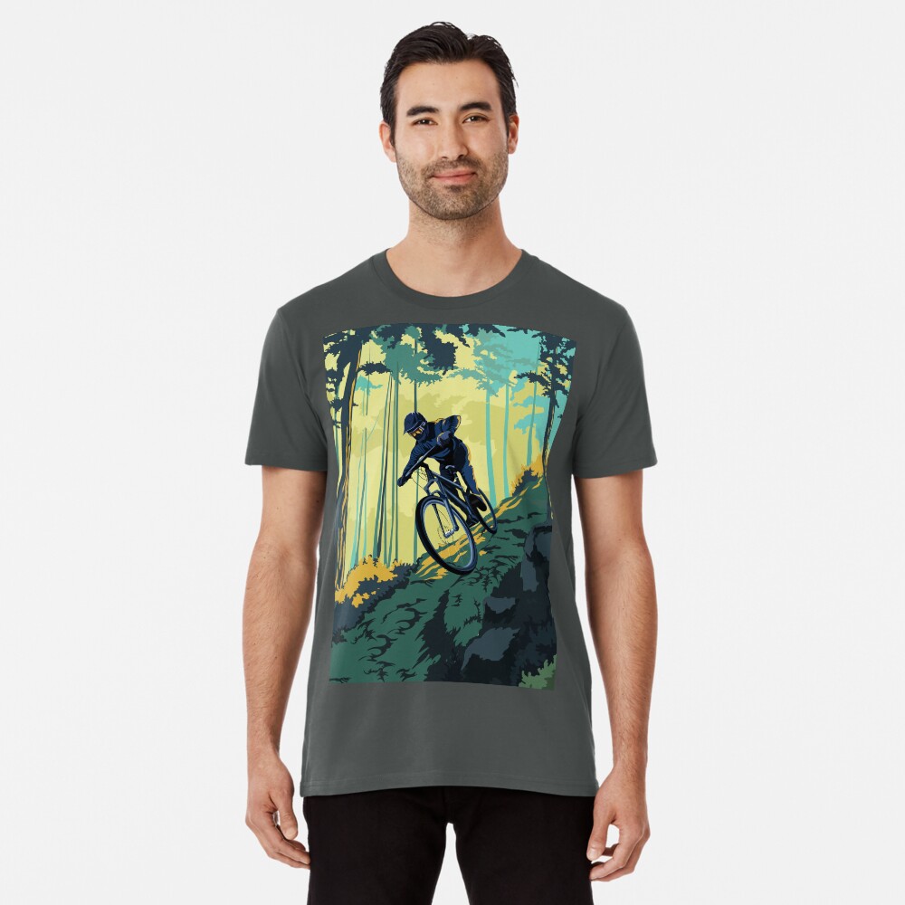 Item preview, Premium T-Shirt designed and sold by supriyo-art.