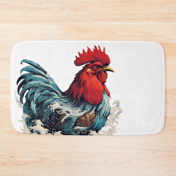 Item preview, Chinese Zodiac Rooster designed and sold by fox tail.