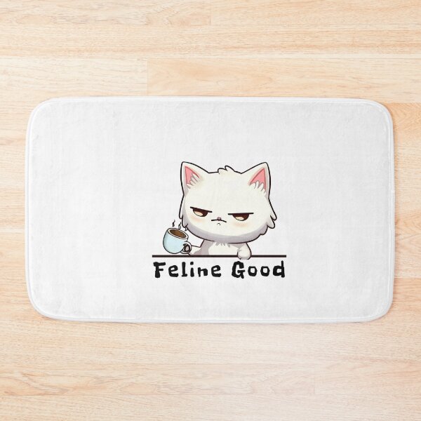 Item preview, Feline good designed and sold by MilkyForest.