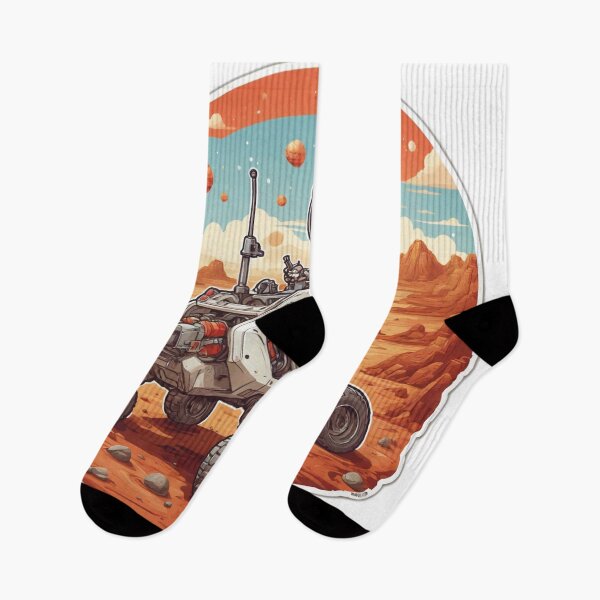 Item preview, Rover Explorations Collection - Discover the Universe with a Smile designed and sold by LakshStore2000.