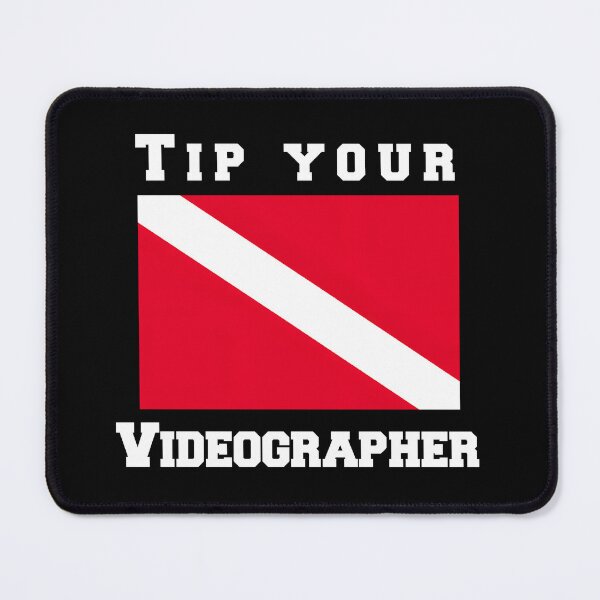 Item preview, Tip Your Videographer designed and sold by Yogimeister.