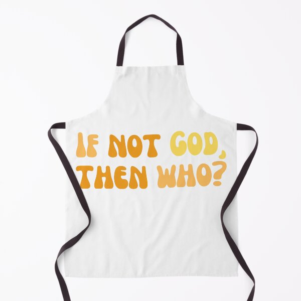 Item preview, If not God, then who? designed and sold by tranquil-haven.