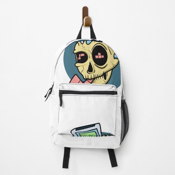 Item preview, Tetris Skull - Square eyes designed and sold by Scott0-0.