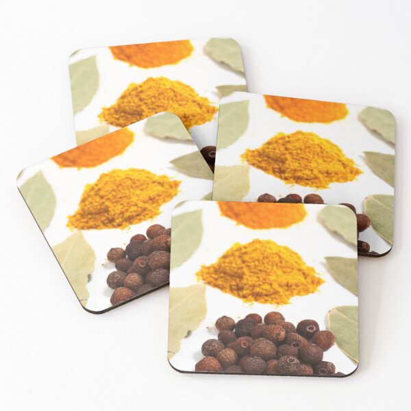Item preview, Spices designed and sold by Gaspar Avila.
