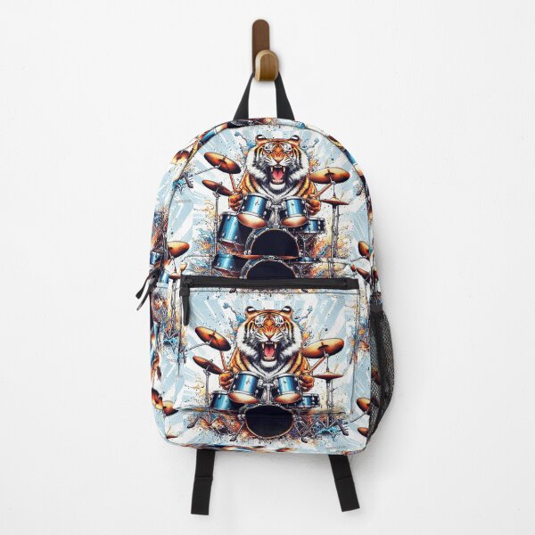 Item preview, Tiger Drums designed and sold by FunnehGacha.