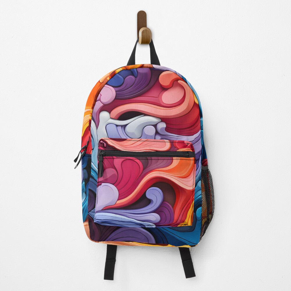 Item preview, Backpack designed and sold by NickChe.