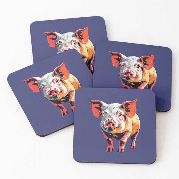 Item preview, One Little Piggy designed and sold by taiche.