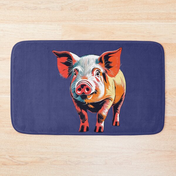 Item preview, One Little Piggy designed and sold by taiche.