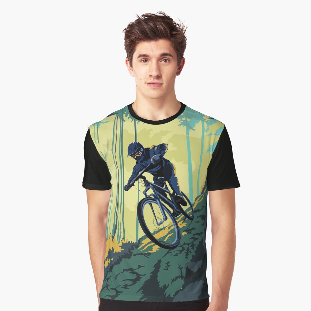 Item preview, Graphic T-Shirt designed and sold by supriyo-art.