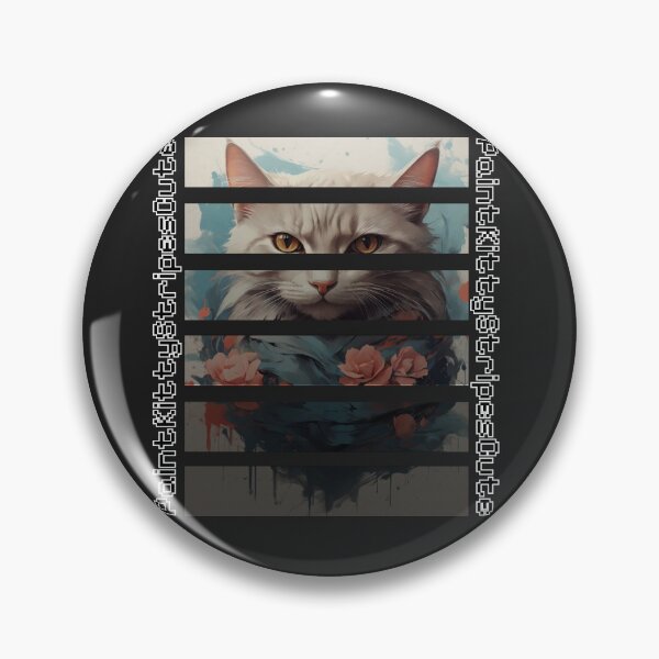 Item preview, Cat Stripes designed and sold by dom-sien-sh.