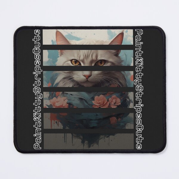 Item preview, Cat Stripes designed and sold by dom-sien-sh.
