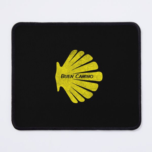 Item preview, Hiking Camino de Santiago de Compostela Buen Camino designed and sold by alenaz.