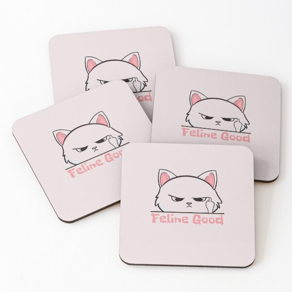 Item preview, Copy of Feline good designed and sold by MilkyForest.