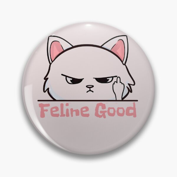 Item preview, Copy of Feline good designed and sold by MilkyForest.