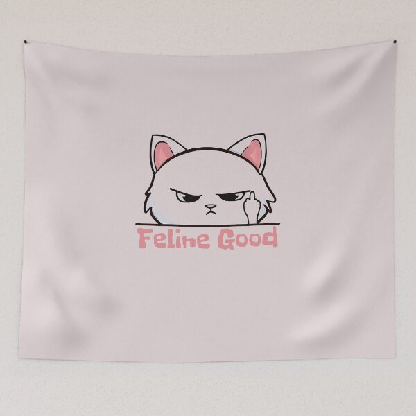 Item preview, Copy of Feline good designed and sold by MilkyForest.
