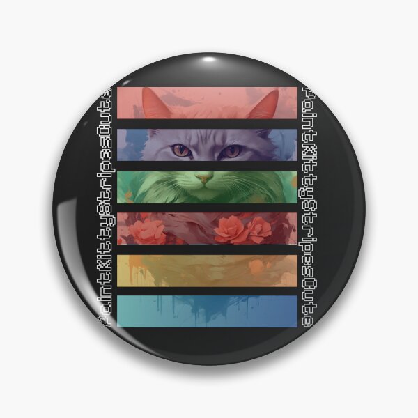 Item preview, Rainbow Cat Stripes designed and sold by dom-sien-sh.