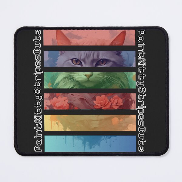 Item preview, Rainbow Cat Stripes designed and sold by dom-sien-sh.