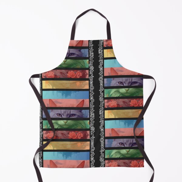 Item preview, Rainbow Cat Stripes designed and sold by dom-sien-sh.