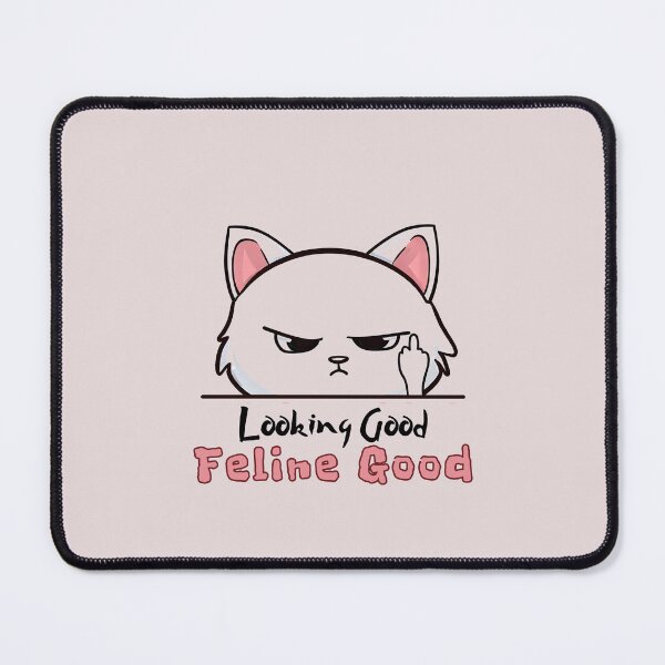 Item preview, Feline good designed and sold by MilkyForest.