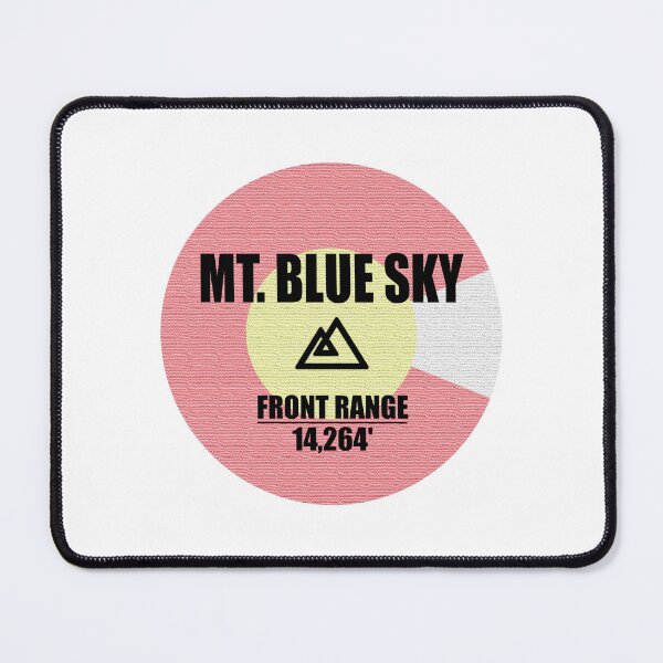 Item preview, Mt. Blue Sky Colorado designed and sold by Esskay Designs.