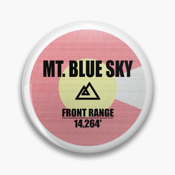 Item preview, Mt. Blue Sky Colorado designed and sold by Esskay Designs.