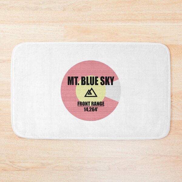 Item preview, Mt. Blue Sky Colorado designed and sold by Esskay Designs.
