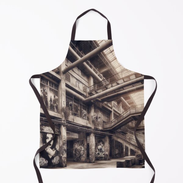 Item preview, Industrial Decay: A Journey Through the Aesthetics of Abandonment designed and sold by Rui Fernandes.